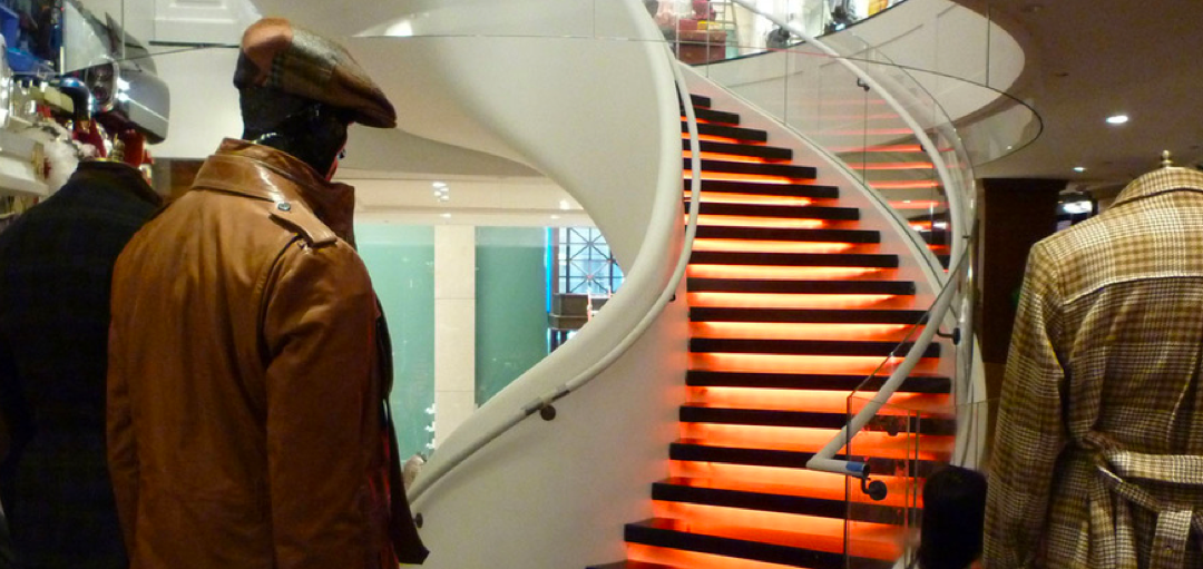 Tommy Hilfiger Stair